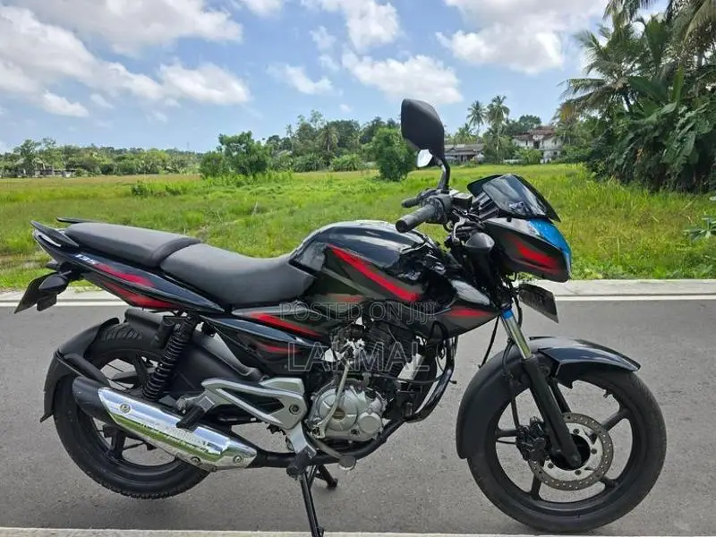 Bajaj Pulsar 135 Pulser 2013