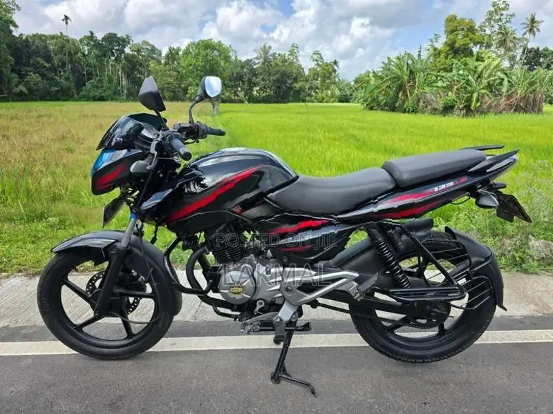 Bajaj Pulsar 135 Pulser 2013
