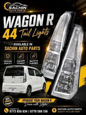 Suzuki Wagon R 44 Tail Lights