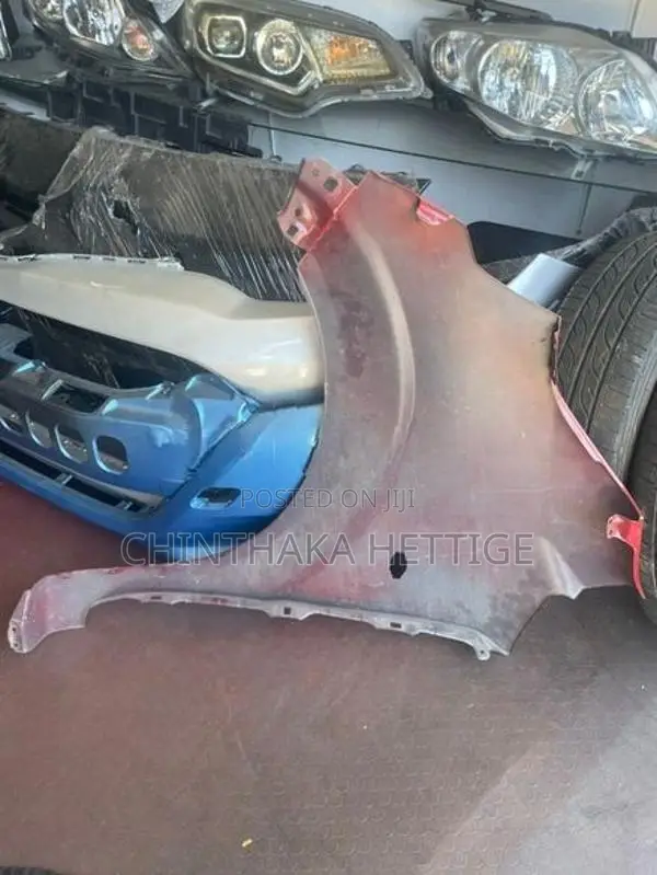 Suzuki Wagon R 55 FX Fender