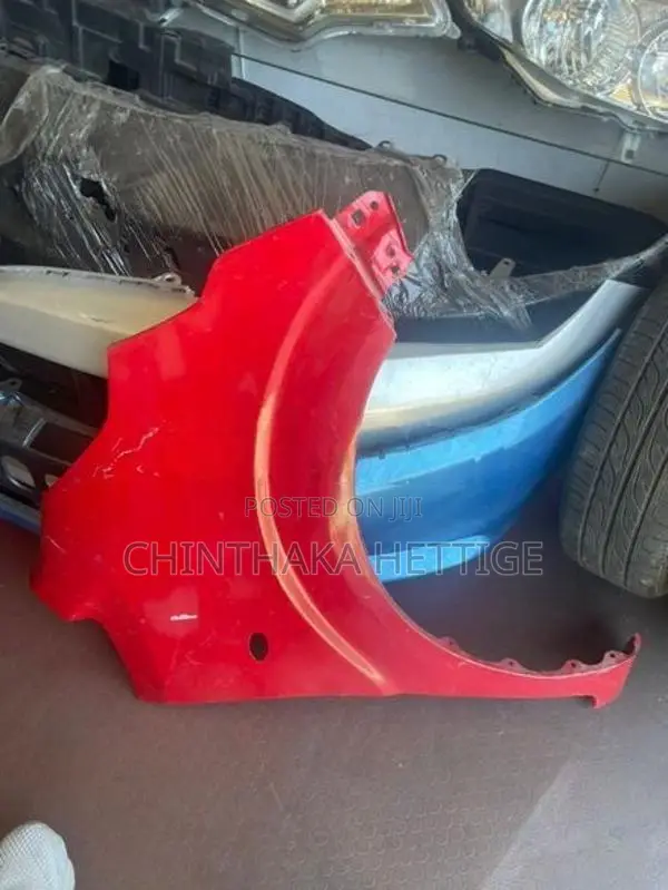 Suzuki Wagon R 55 FX Fender