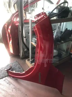 Honda Vezel Fender