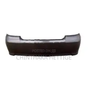 Toyota Vios Rear Buffer
