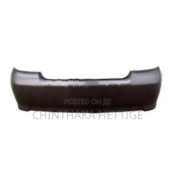 Toyota Vios Rear Buffer