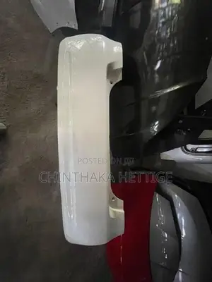 Toyota Premio Rear Buffer
