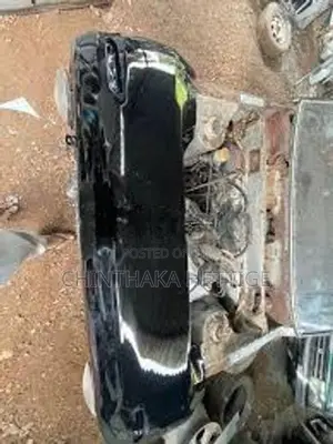Toyota Allion Rear Buffer