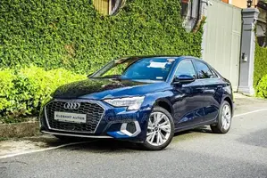 Audi A3 Sedan 2023