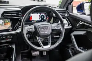 Audi A3 Sedan 2023