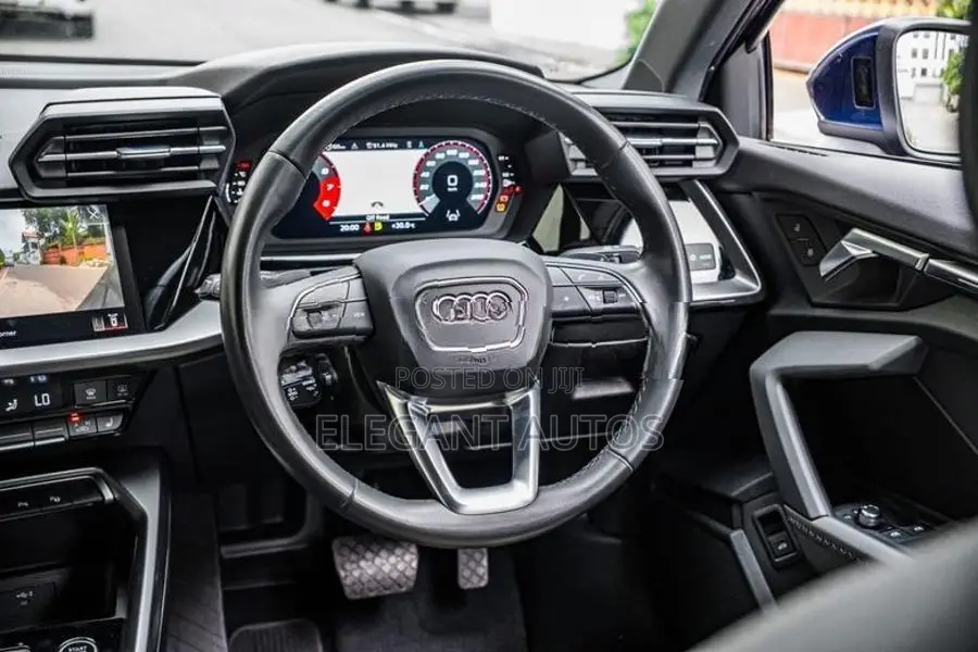Audi A3 Sedan 2023