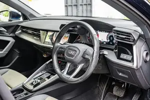 Audi A3 Sedan 2023