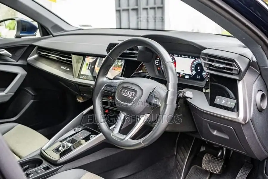 Audi A3 Sedan 2023