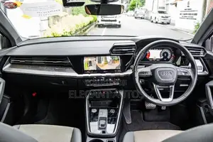 Audi A3 Sedan 2023