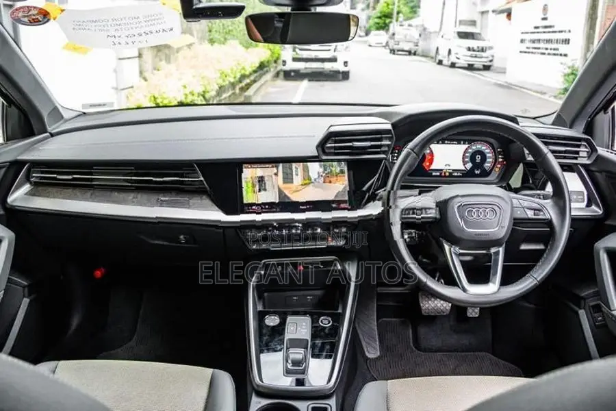 Audi A3 Sedan 2023