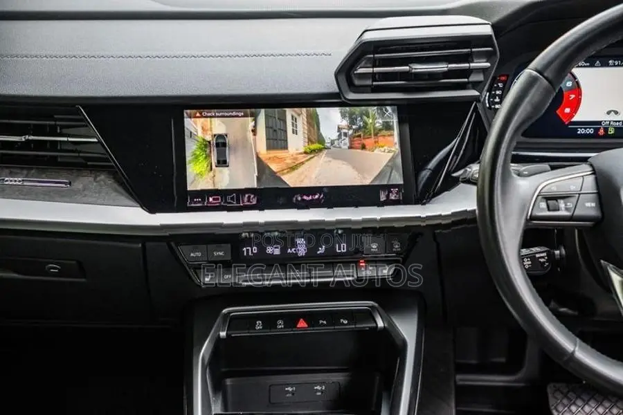 Audi A3 Sedan 2023