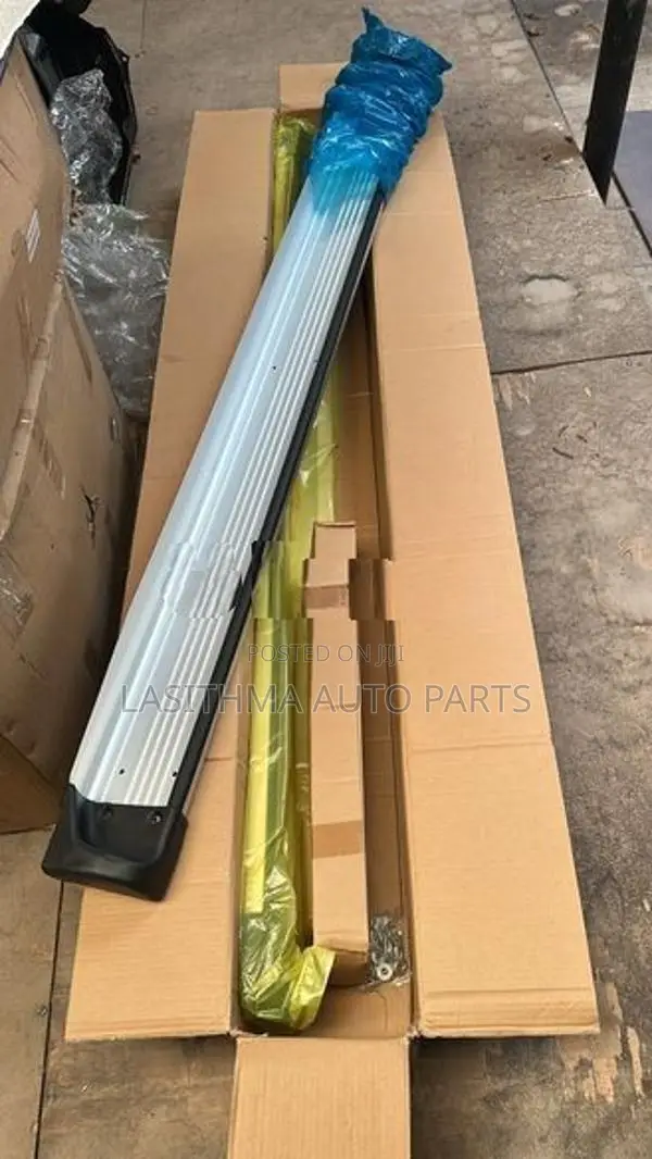 Hilux Vigo Footboard