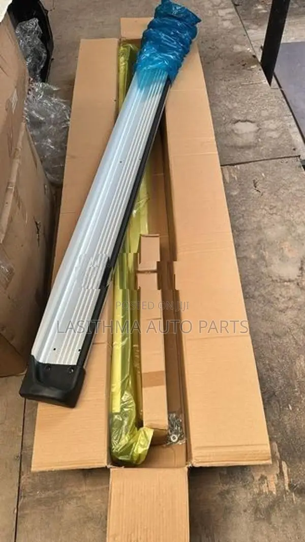 Hilux Vigo Footboard