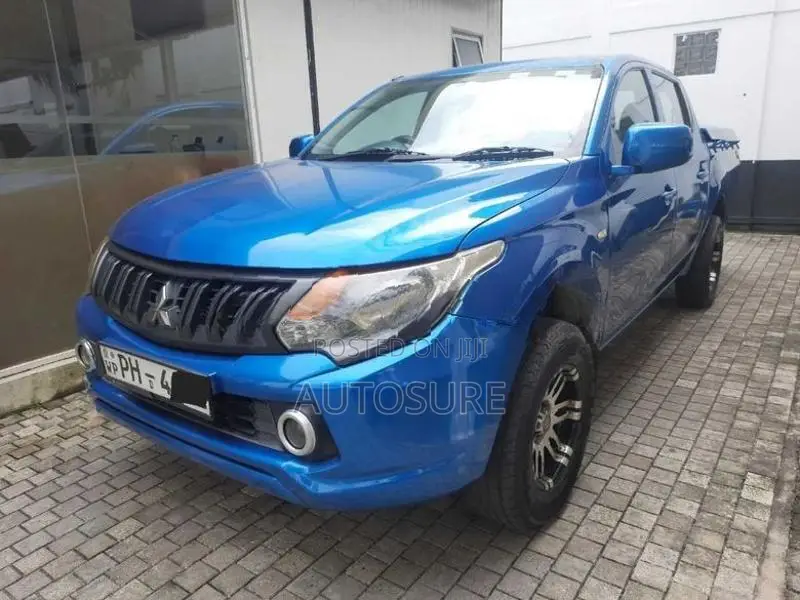 Mitsubishi L200 2016
