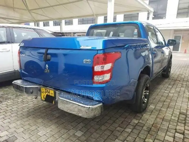 Mitsubishi L200 2016