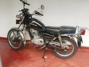 Suzuki GN 125 2024
