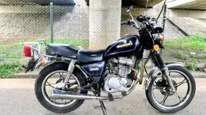Suzuki GN 125 2024