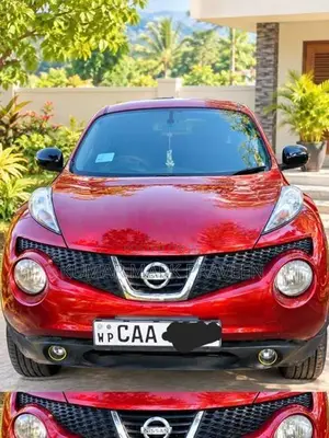 Nissan Juke 2013