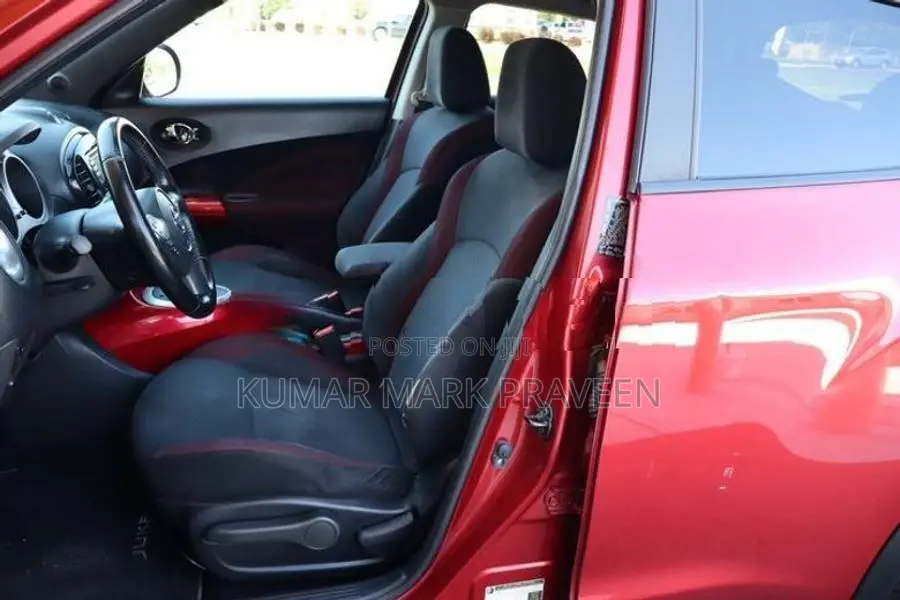 Nissan Juke 2013