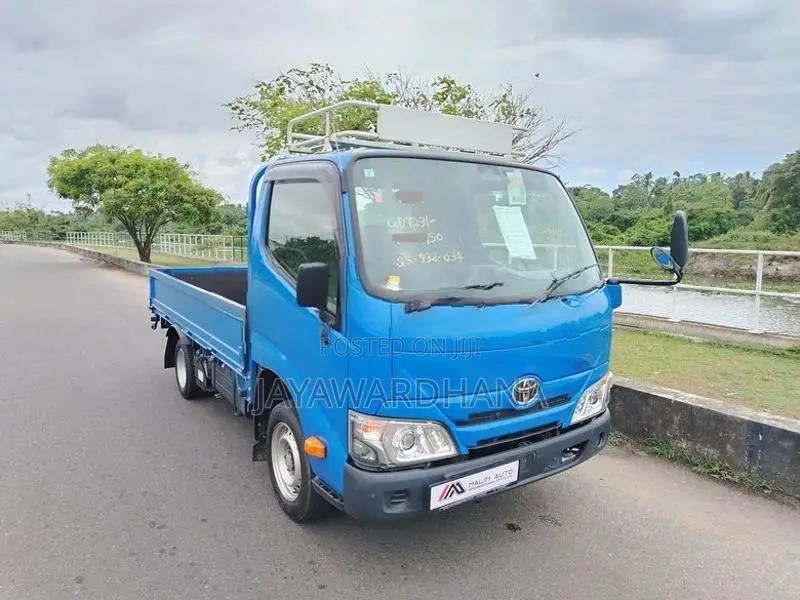 Toyota Dyna GDY231 DUAL PURPOSE 2023
