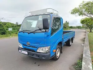 Toyota Dyna GDY231 DUAL PURPOSE 2023