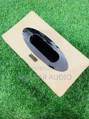 Car Tissue Box