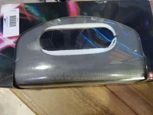 Car Tissue Box