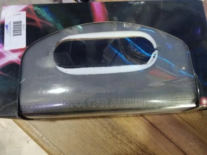 Car Tissue Box