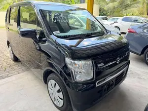 Suzuki Wagon R FX Petrol 2024