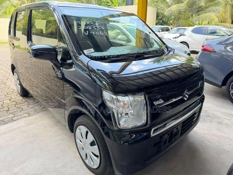 Suzuki Wagon R FX Petrol 2024