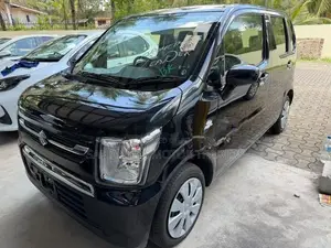 Suzuki Wagon R FX Petrol 2024