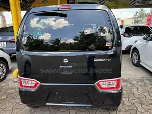 Suzuki Wagon R FX Petrol 2024