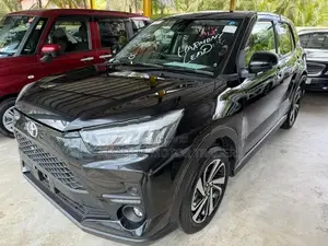 Toyota Raize Z Grade 2025