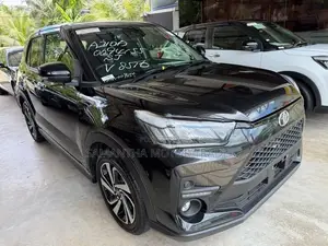 Toyota Raize Z Grade 2025