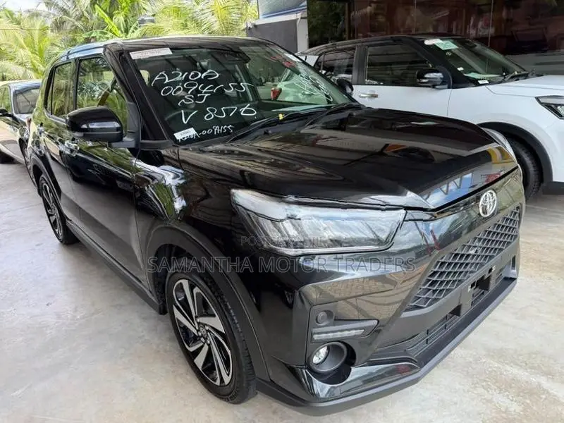 Toyota Raize Z Grade 2025