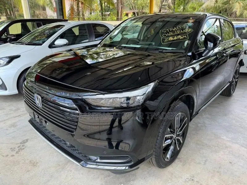 Honda Vezel Z Premium 2025