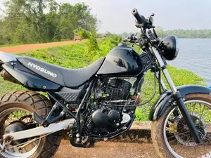 Hyosung RT 125 2002
