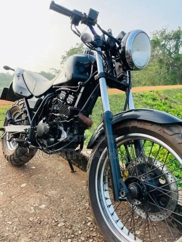 Hyosung RT 125 2002