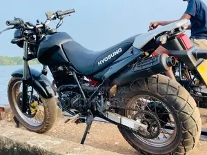 Hyosung RT 125 2002
