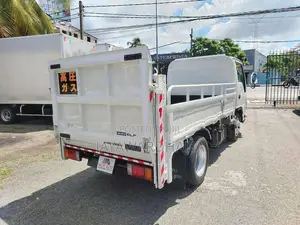 Isuzu Elf NKR85 10.5ft UNREGIS 2017
