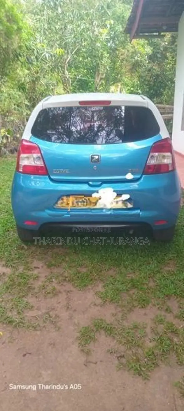 Zotye Z100 2020
