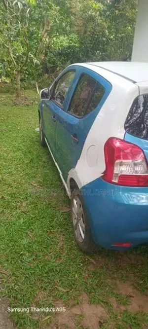 Zotye Z100 2020