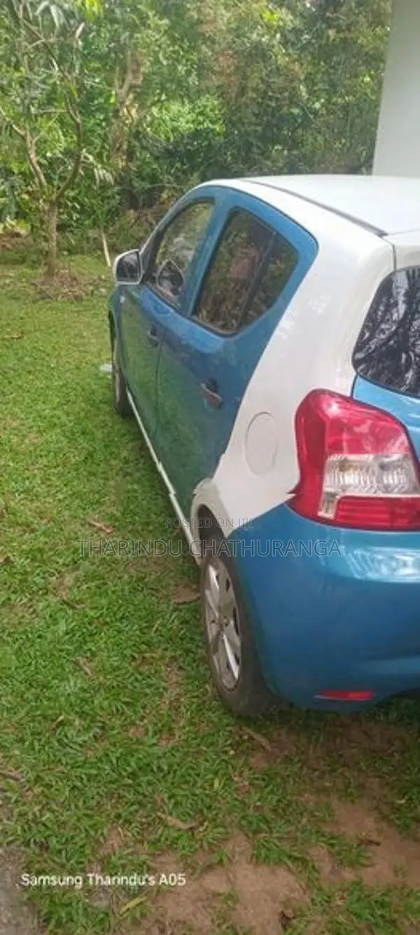 Zotye Z100 2020
