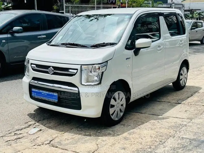 Suzuki Wagon R FX Hybrid 2024
