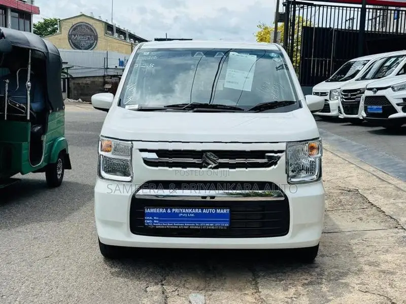 Suzuki Wagon R FX Hybrid 2024