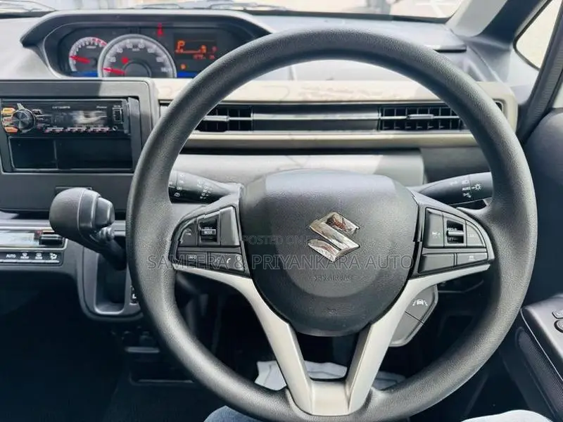 Suzuki Wagon R FX Hybrid 2024