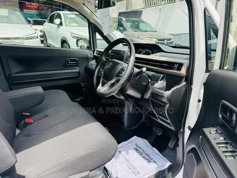 Suzuki Wagon R FX Hybrid 2024